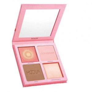 Paleta pentru contur, Blush Boss