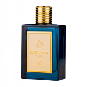 Paradox Gold Grandeur Elite, Apa de Parfum, Barbati, 100 ml - Img 3