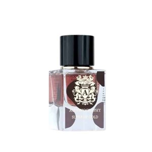 Paris Corner Autobiography Supreme Gold, Apa de Parfum, Unisex, 65 ml - Img 4