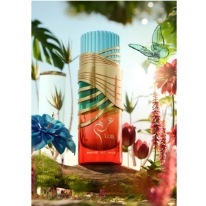 Paris Corner Azm, Apa de Parfum, Unisex, 100 ml