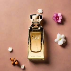 Paris Corner Eshal Vanilla, Apa de Parfum, Femei, 100 ml