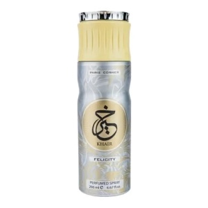 Paris Corner Khair Felicity Antiperspirant 200ml