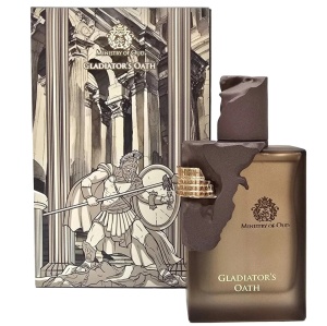Paris Corner Ministry of Oud Gladiator's Oath, Apa de Parfum, Femei, 100 ml