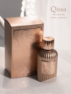 Paris Corner Oriental Collection Qissa Delicious Apa de Parfum, Femei, 100 ml