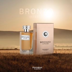 Paris Corner Pendora Scents Bronzo Intense, Apa de Parfum, Unisex, 100 ml
