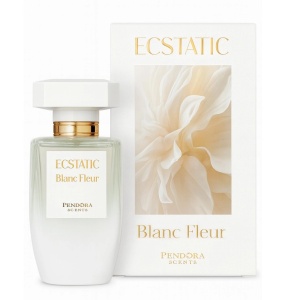 Paris Corner Pendora Scents Ecstatic Blanc Fleur, Apa de Parfum, Femei, 100 ml