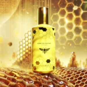 Parfum arabesc Paris Corner Pendora Scents Honeyed Fantasy, Apa de Parfum, Barbati, 100 ml