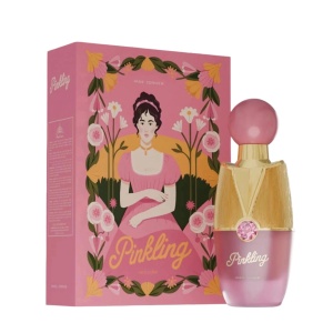 Paris Corner Pinkling, Apa de Parfum, Unisex, 100 ml