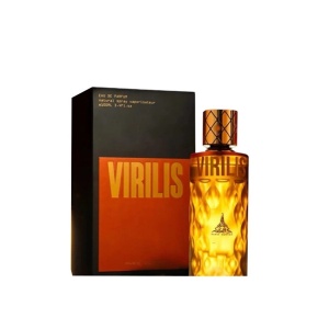Paris Corner Virilis, Apa de Parfum, Barbati, 100 ml
