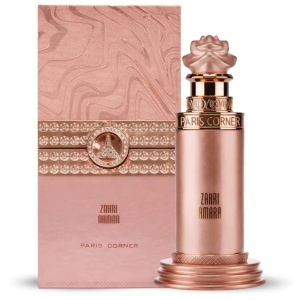 Paris Corner Zahri Amara, Apa de Parfum, Unisex, 100 ml