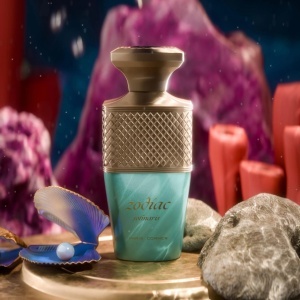 Paris Corner Zodiac Solmaris, Apa de Parfum, Barbati, 100 ml