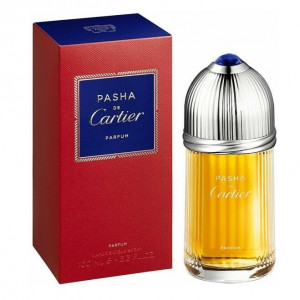 Pasha de Cartier Parfum, Barbati