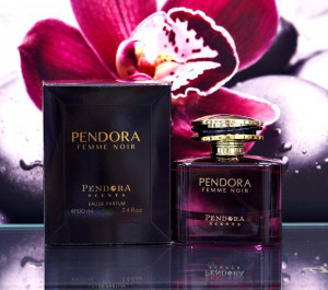 Pendora Femme Noir Paris Corner Pendora Scents, Apa de Parfum, Femei, 100 ml - Img 2