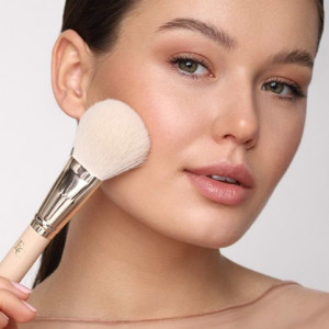 Pensula pentru aplicarea pudrelor Eveline Cosmetics - Img 2