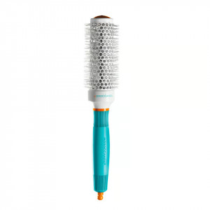 Perie ceramica ionica rotunda Moroccanoil, 25 mm