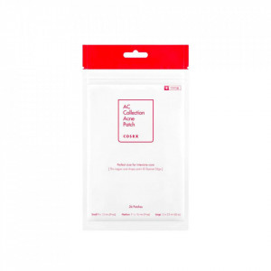 Plasturi hidrocoloidali pentru acnee, COSRX AC Collection, 26 bucati