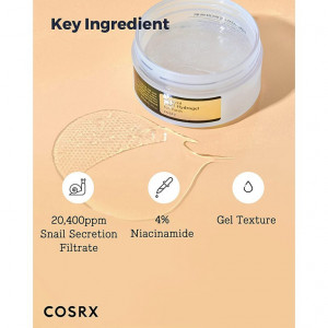 Plasturi pentru ochi cu secretie de melc COSRX Advanced Snail, 60 bucati - Img 4