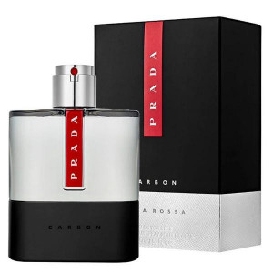 Prada Luna Rossa Carbon, Barbati, Apa de Toaleta 150 ml