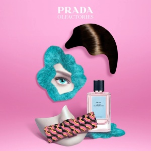 Prada Olfactories Pink Flamingos Apa de Parfum, Unisex