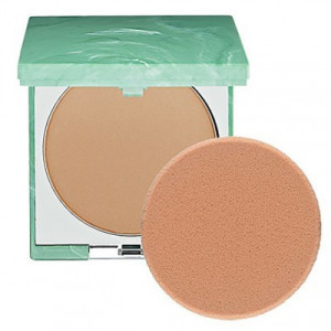 Pudra pentru ten Clinique Stay Matte  17 Stay Golden