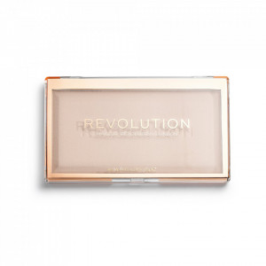 Pudra compacta matifianta Makeup Revolution - Img 2