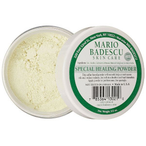 Pudra Mario Badescu, Special Healing Powder, pentru tratament anti-acneic, 14 gr - Img 2