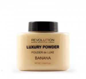 Pudra pulbere Makeup Revolution London Luxury Powder