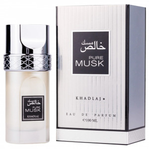 Pure Musk Khadlaj, Apa de Parfum, Unisex, 100 ml