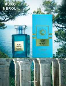 Parfum arabesc Puro Neroli Pendora Scents Paris Corner, Apa de Parfum, Unisex, 100 ml
