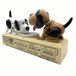 Pusculita interactiva My Dog Piggy Bank - Img 3