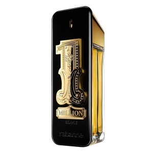 Rabanne 1 Million Black Eau de Parfum, Barbati - Img 3