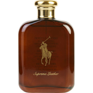 Ralph Lauren Polo Supreme Leather 125 ml tester