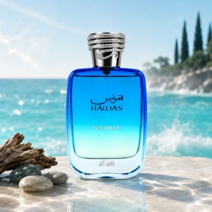 Rasasi Hawas Nautilus, Apa de parfum, Barbati, 100 ml