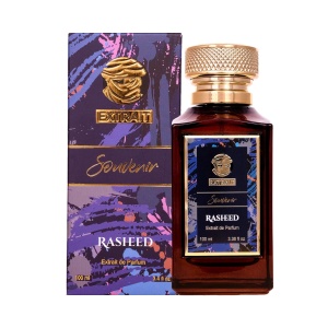 Rasheed Souvenir, Extract de parfum, Barbati, 100 ml