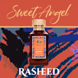 Rasheed Sweet Angel, Extract de parfum, Unisex, 100 ml