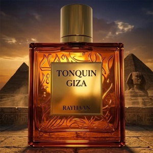 Rayhaan Tonquin Giza, Apa de Parfum, Unisex