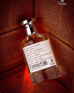 Parfum arabesc Rich Santal Factory Edition Emir Paris Corner, Apa de Parfum, Unisex, 100 ml
