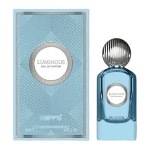 Riiffs Luminous, Extract de Parfum, Barbati, 100 ml