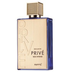 Riiffs Prive Blue Intense, Extract de Parfum, Unisex, 100 ml