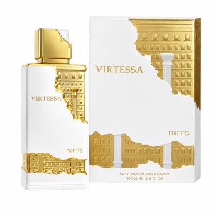 Riiffs Virtessa Apa de Parfum, Femei, 100 ml