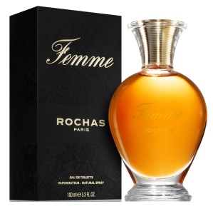 Rochas Femme, Apa de Toaleta, Femei