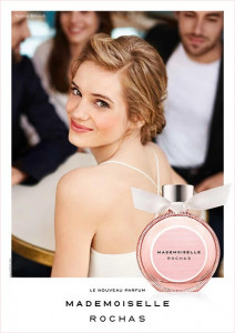 Rochas Mademoiselle, Apa de Parfum, Femei - Img 4