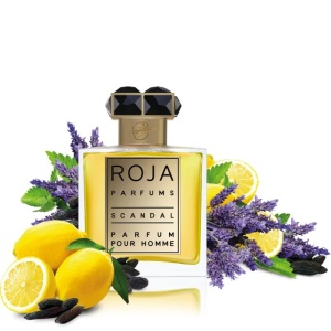 Roja Scandal Pour Homme, Parfum