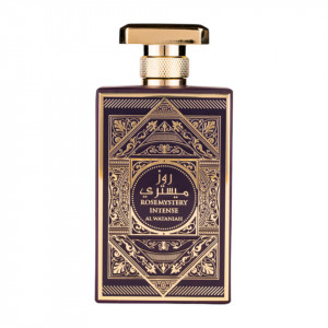 Rose Mystery Intense Al Wataniah, Apa de Parfum, Unisex, 100 ml