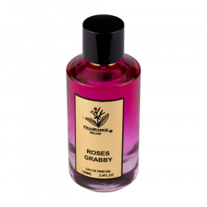 Roses Grabby Wadi al Khaleej, Apa de Parfum, Femei, 100ml 1