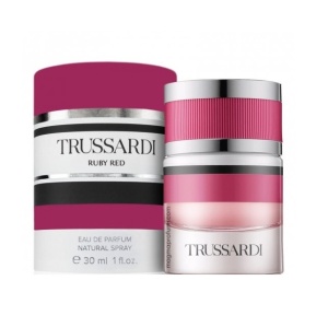 Ruby Red Trussardi, Femei, Apa de Parfum, 30 ml