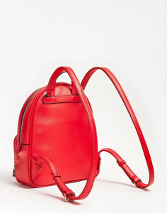 Rucsac Guess pentru femei din piele ecologica cu logo Utility Vibe - Img 2