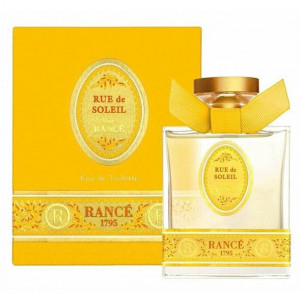 Rue de Soleil Rance Rance 1795, Apa de Toaleta, Unisex, 100 ml