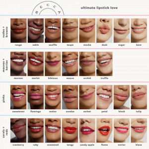 Ruj Becca Ultiate Lipstick Love - Img 7