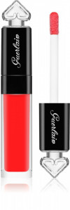 Ruj de buze mat Guerlain La Petite Robe Noir, 6 ml Get Crazy 141